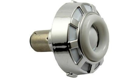 FOCO STOP C/LED DOBLE OJO ANGEL IR-TX01 12-80V 10W