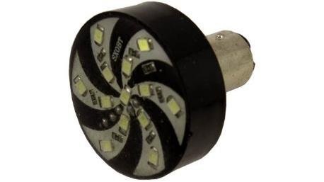 FOCO STOP C/LED FLASH 12V LUZ BLANCA