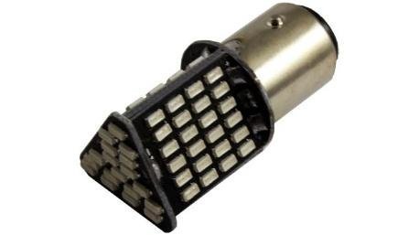 FOCO STOP C/LED 1157-3014-90 IR312 BI-COLOR FLASH