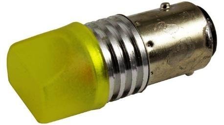 FOCO STOP 9LED ESTROBO LUZ AMARILLA JGO