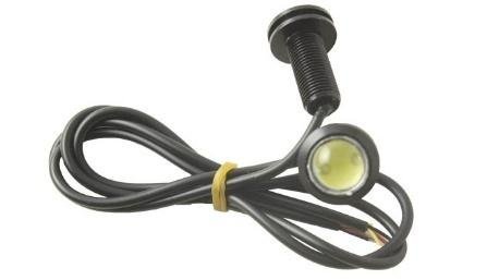 FOCO ESTROBO JGO FLASH LED IR0009 12V LUZ BLANCA