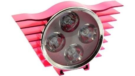 FARO AUX. HYPERLED MORADO 8-80V 4W 200LM