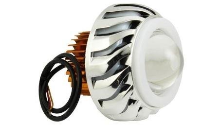 FOCO HIPERLED LUPA OJO DIABLO/ANGEL DOBLE 18W