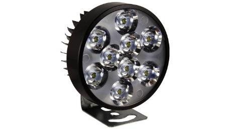 FARO AUX LEDS P/MOTO IR1575 8-80V 18W NEGRO
