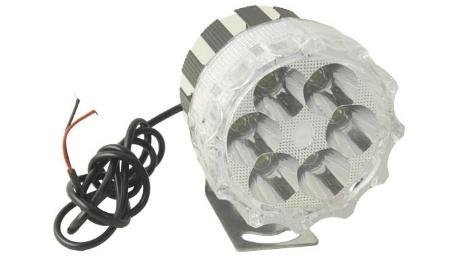 FARO AUX LEDS P/MOTO IR115A 10-85V 21W 1680LM