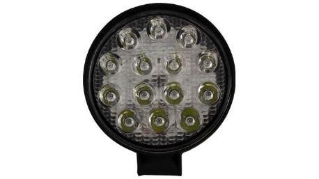 FARO AUX. HYPER 14LED IR-C11R 10-80V 48W 2200LM