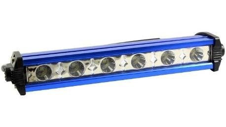 FARO AUX HIPERLED 8-80V 18W 1200LM AZUL