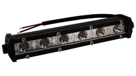 FARO AUX HIPERLED IR-1800 8-80V 18W 1200LM NEGRO