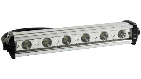 FARO AUX HIPERLED 8-80V 18W 1200LM PLATA