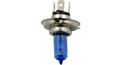 FOCO FARO HALOGENO H4 HD P43T AZUL 12V 35/35W