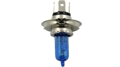 FOCO FARO HALOGENO HD P43T AZUL 12V 18/18W