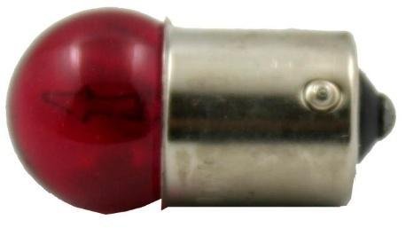 FOCO DIRECCIONAL G50 ROJO 12V