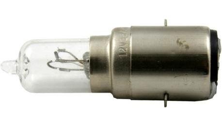 FOCO FARO DEL HS BA20D BLANCO 12C 35/35W=REF-HD/CL