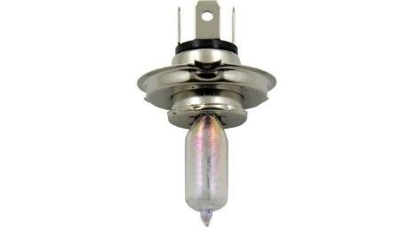 FOCO FARO DEL XENON H4 P43T COLORIDA 12V 35/35W