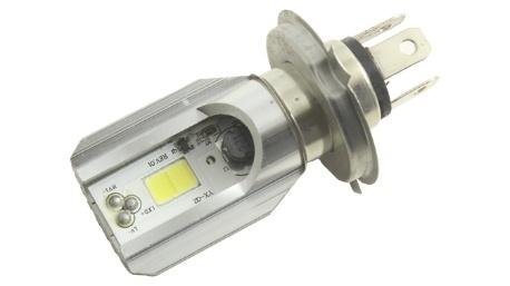 FOCO LED ALUM PREMIUM H4 10-85V 18W 1450LM