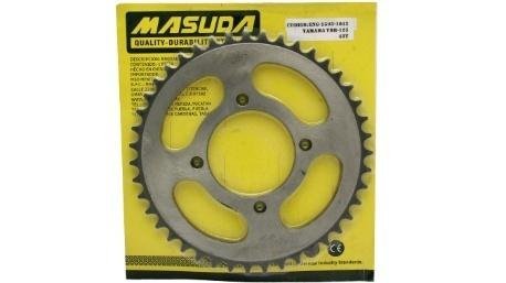 ENGRANE TRACCION TRAS SUZUKI GS-125 43T =1012