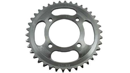 ENGRANE TRACCION TRAS ACERO #1045 38T FT125,XT125