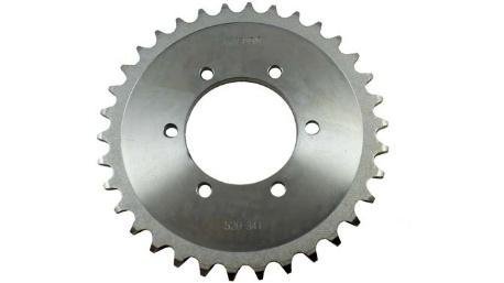 ENGRANE TRACCION TRAS ACERO #1045 34T 250Z