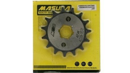 ENGRANE TRACCION DEL ITALIKA FT125/FT150 15T=2002