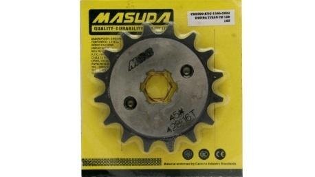 ENGRANE TRACCION DEL HONDA TITAN CG150 16T=2004