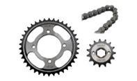 KIT ENGRANE C/CADENA 38T/15T 125Z