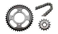 KIT ENGRANE C/CADENA 41T/14T 150Z,150SZ