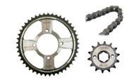 KIT ENGRANE C/CADENA 45T/14T 170Z