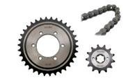 KIT ENGRANE C/CADENA 34T/13T 250Z