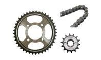KIT ENGRANE C/CADENA 41T/14T RC150 2015