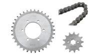 KIT ENGRANE C/CADENA 34T/13T 250Z