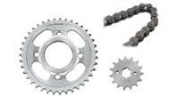 KIT ENGRANE C/CADENA 39T/15T RC150 2012