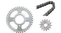 KIT ENGRANE C/CADENA 41T/14T RC150 2015