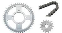 KIT ENGRANE C/CADENA 46T/15T EX200,RT200,RT200 NGO