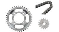 KIT ENGRANE C/CADENA 38T/15T CGL125 TOOL