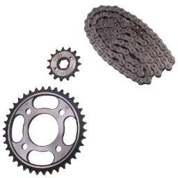 KIT ENGRANE 38T/15T 428H*102 VENTO BEAVER