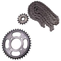 KIT ENGRANE 39T/15T 428H*108 VENTO THRILLER200