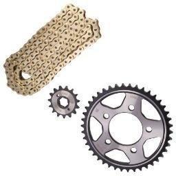KIT ENGRANE 42T/15T 428HG*128 VENTO STORM 250