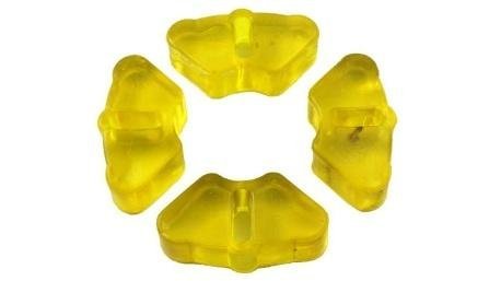 GOMA CATARINA AMARILLO TRANSP. CHOPER ZH150 YAMAHA