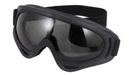 GOOGLES P/MOTO ROJO,AZUL,NEGRO