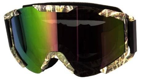 GOOGLES P/MOTO PREMIUM IR-400/52 LENTE ROJO