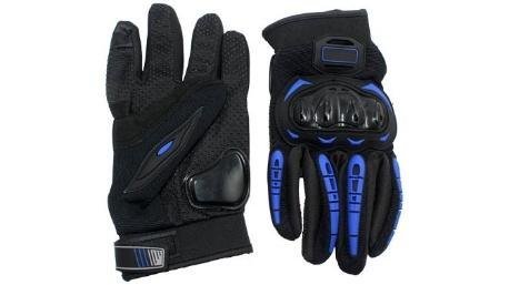 GUANTE TACTIL TOUCH PHOENIX AZUL XXL