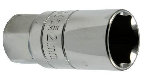 DADO P/BUJIA 1/2" 21MM
