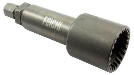 EXTRACTOR ENGRANE DIAGONAL SICRONIZACION MOTO