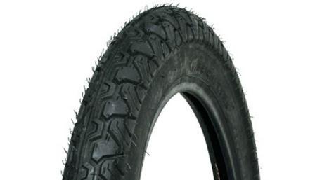 LLANTA MOTO 4 CAPAS =3.00-16 4PR    =LLA-6401-023