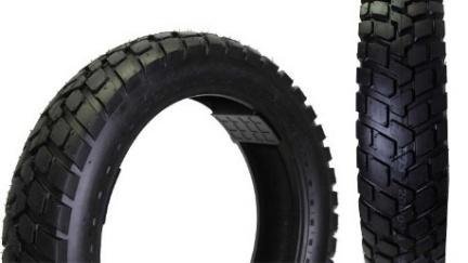 LLANTA MOTO 120/90-16 6PR T/L D025