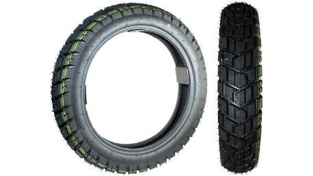 LLANTA MOTO 110/90-16 TL 6PR E035C