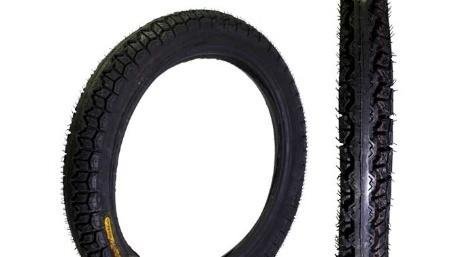 LLANTA MOTO 3.00-18 6 CAPAS TT