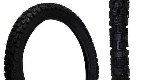 LLANTA MOTO 3.00-18 TT 6PR CABALLO =LLA-6401-2089