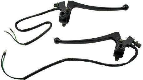 MANIJA FRENO JGO P/ITALIKA FT125,CG125