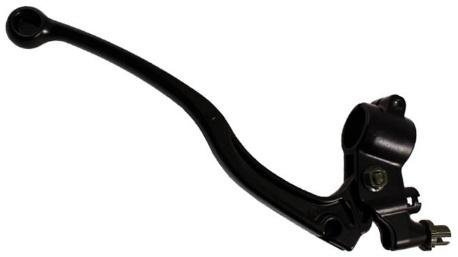 MANIJA IZQ CLUTCH NEGRA FZ-16 12-13